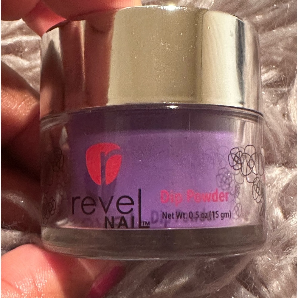 Revel Nail HH8 Windchill DIP POWDER 0.5 oz